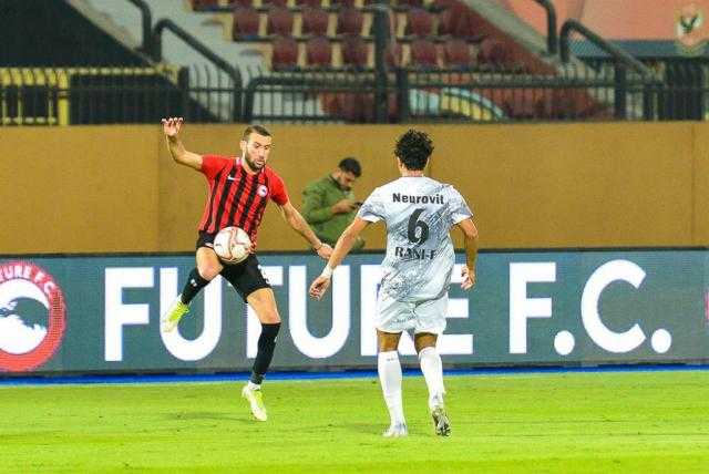 فيوتشر يفوز على فاركو ضمن منافسات المرحلة الأولى من الدوري
