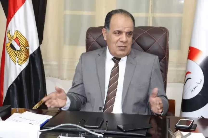 «الحرية المصري» يُشيد بمبادرة ”فرحة مصر” ويُثمن الدور الإنساني للسيدة انتصار السيسي