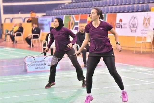 بعد الفوز ببطولة أفريقيا للريشة الطائرة.. جنا أشرف: الفوز على الجزائر كان غير متوقعا.. فيديو