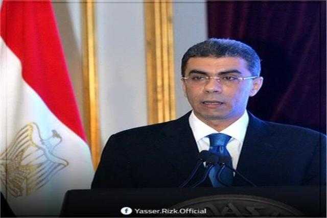 ياسر رزق: مصر لا تفضل الحل العسكري لسد النهضة حفاظا على الشعب الإثيوبي