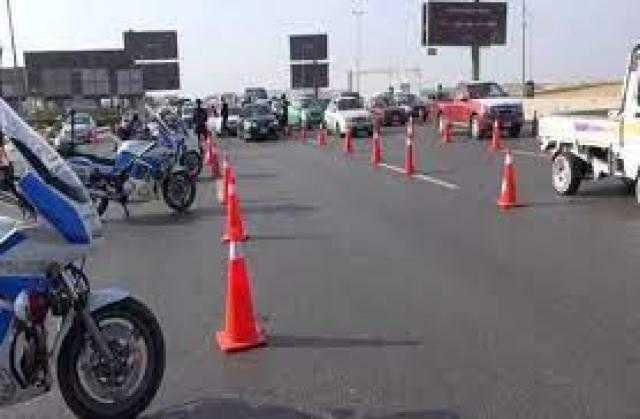 تفاصيل الحالة المرورية في القاهرة  الكبرى والجيزة.. فيديو 