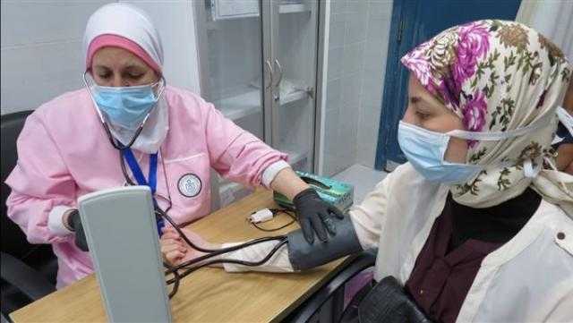 5 فحوصات طبية أساسية لمنتفعي التأمين الصحي الشامل في بورسعيد