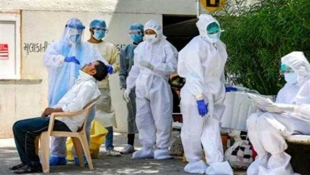 تسجيل 31 وفاة و1429 إصابة جديدة بكورونا خلال 24 ساعة بالعراق