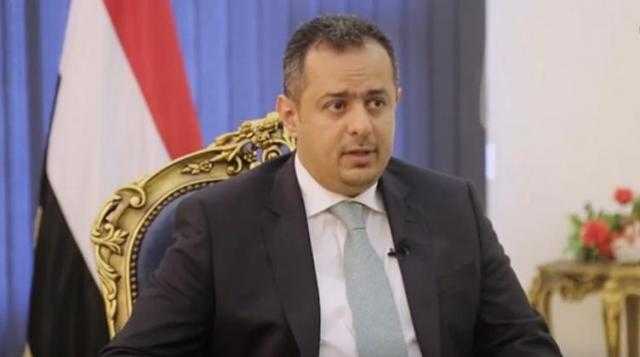 رئيس وزراء اليمن يبحث مع سفراء عدة دول أوروبية تطوير العلاقات الثنائية