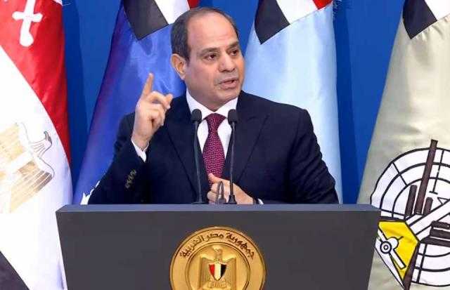 المتابعة أساس النجاح.. استراتيجية السيسي في تنفيذ المشروعات.. فيديو