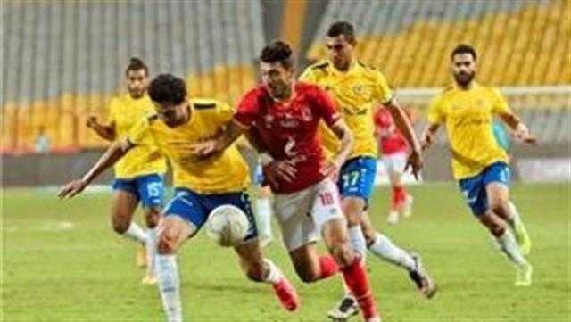 الأهلي يلتقي الإسماعيلي الليلة في الدوري