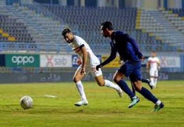 إنبي: لن نقدم احتجاجا رسميا ضد حكم لقاء الزمالك.. وأتمنى تدخل الرابطة