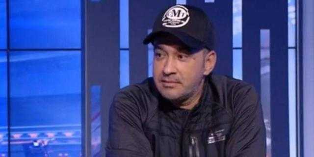 توفيق السيد: الحكم دائمًا في موضع اتهام والحلقة الأضعف بالوسط الرياضي