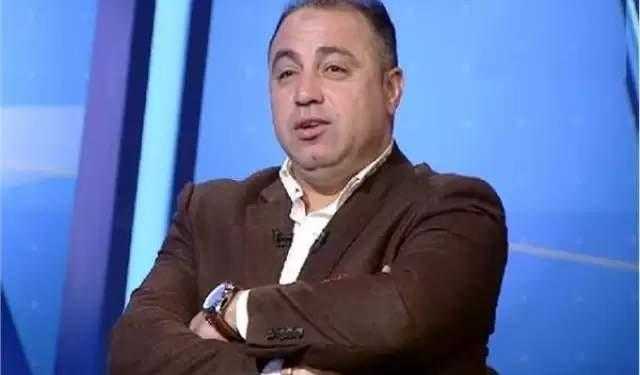 محمد عمارة: الأهلي ظهر بشكل رائع أمام الإسماعيلي.. والصفقات الجديدة «طفرة» بأداء الفريق