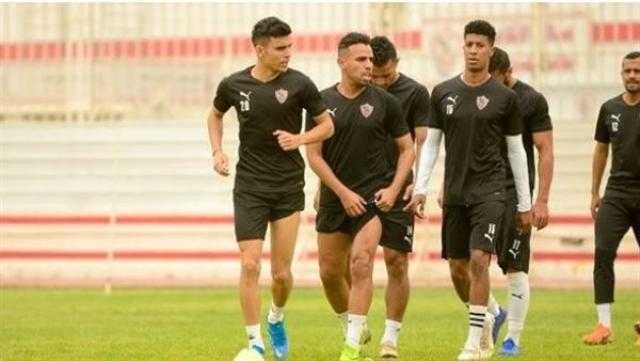 الزمالك يواصل تدريباته في الخامسة مساء اليوم