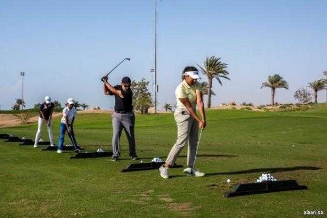 مدينة الملك عبدالله الاقتصادية تستضيف بطولة أرامكو السعودية النسائية الدولية للجولف
