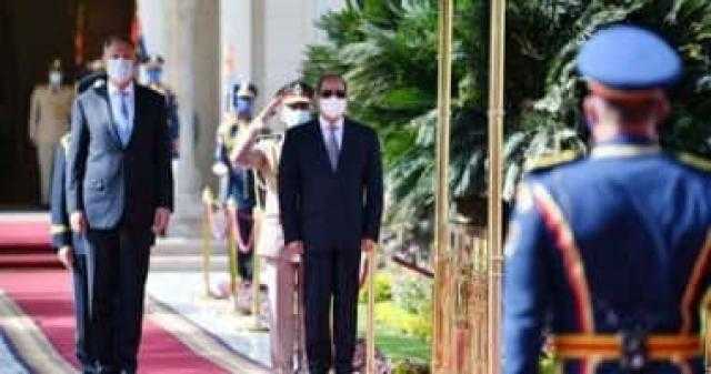 روابط قوية.. تفاصيل تطور العلاقات المصرية الرومانية.. فيديو