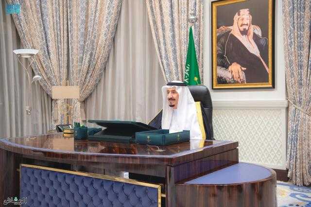 مجلس الوزراء يبارك نجاح منتدى مبادرة السعودية الخضراء وقمة مبادرة الشرق الأوسط الأخضر