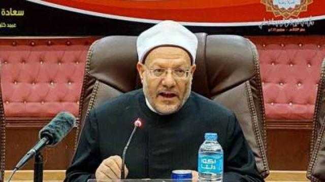 مفتي الجمهورية من البوسنة: مصر تعيش نموذجا فريدا في الحوار التعددية