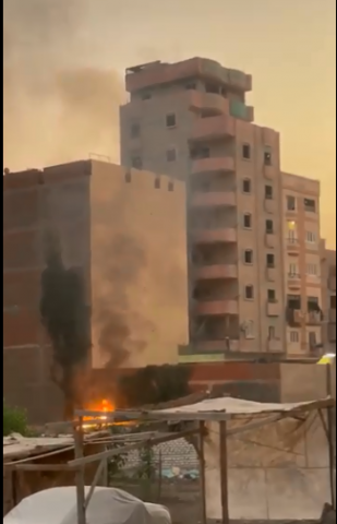 خط أحمر