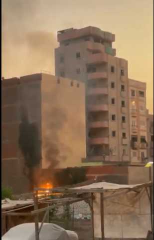 أهالي وراق الحضر يستغيثون بسبب انتشار القمامة
