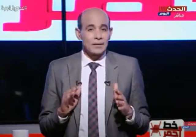 محمد موسى: القيادة السياسية استطاعت العبور بمصر إلى بر الأمان (فيديو)