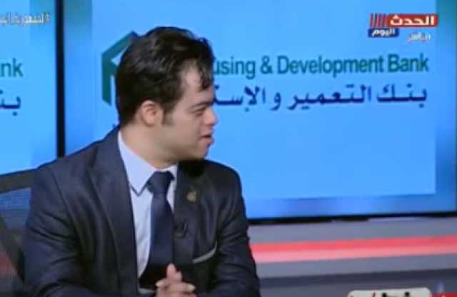 محمد الحسيني: حلم حياتي عبور المانش بذراع واحدة  