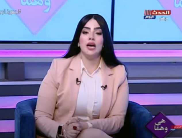 أميرة عبيد: المذيعة ”خرابة البيوت” مريضة نفسيا وتحتاج للعلاج (فيديو)