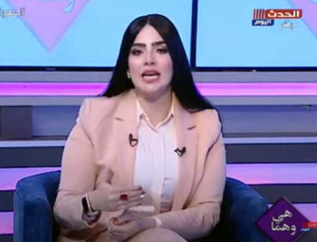 أميرة عبيد: المذيعة ”خرابة البيوت” تسعى لطلاق أي زوجين