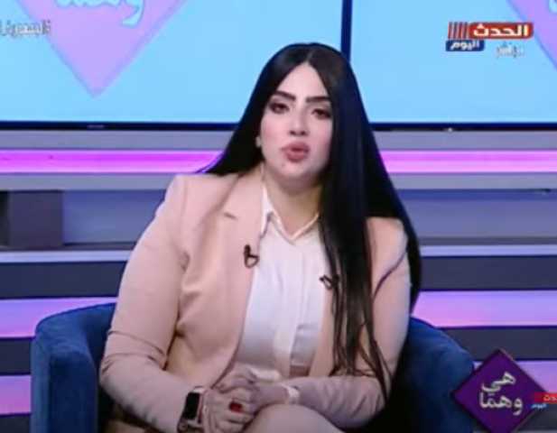 أميرة عبيد: المرأة العنيدة بتفقد جزء مهم من أنوثتها