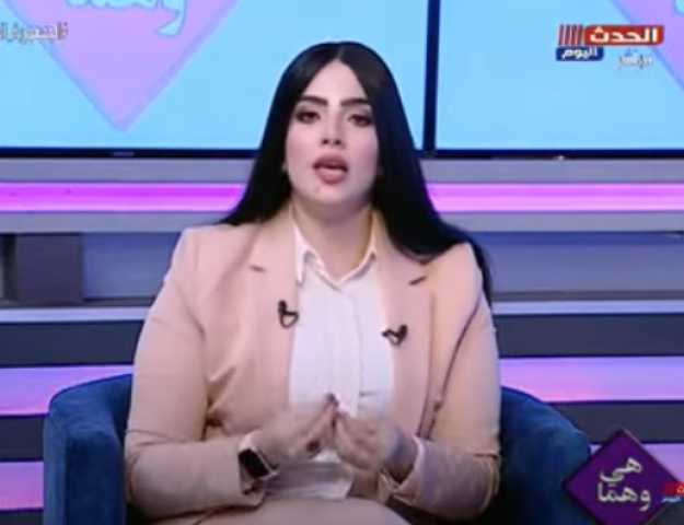 أميرة عبيد  لـ المرأة: ”بطلي تفتشي ورا زوجك وأوعي تنسى إنه راجل”