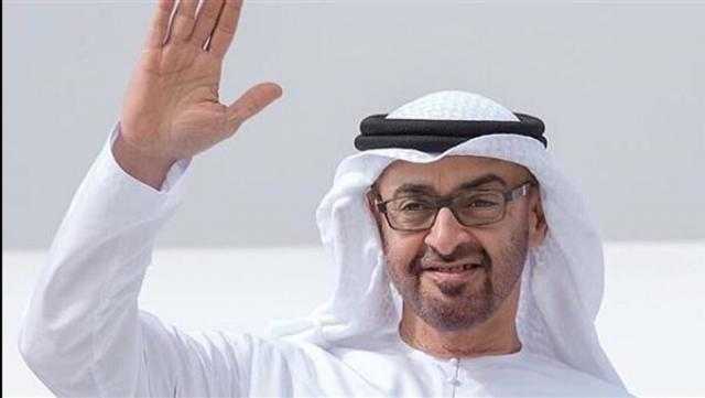 ولي عهد أبوظبي يتسلم جائزة «نزار باييف 2021»