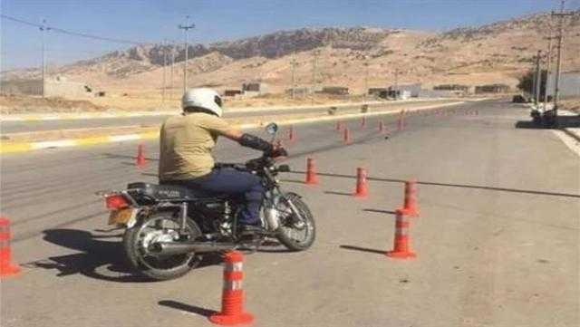 تعرف على شروط ورسوم رخصة الموتوسيكل 2021