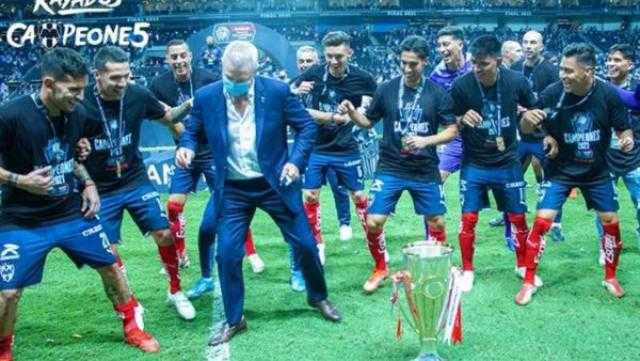 «أجيري» يقود مونتيري للتتويج بـ«الكونكاكاف» والتأهل إلى كأس العالم للأندية