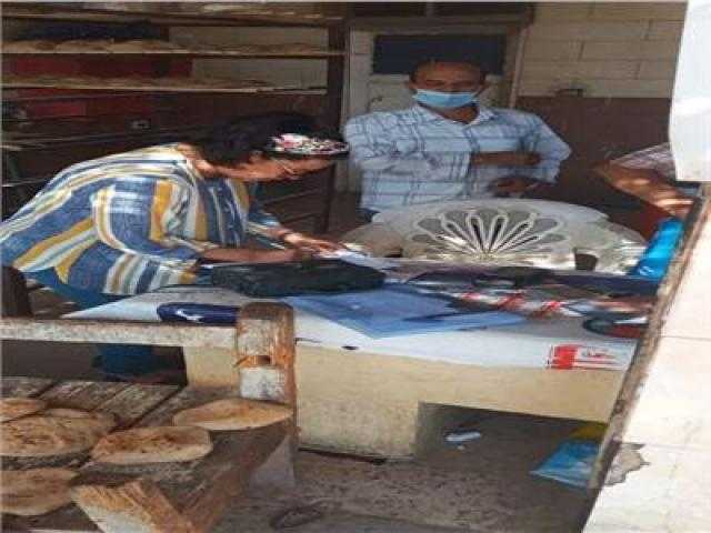 حملة مكثفة للرقابة على الأسواق وأسعار السلع الغذائية بالغردقة