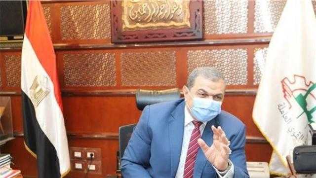 توزيع 2307 بوليصات تأمين على الحياة للعمالة غير المنتظمة بالإسكندرية