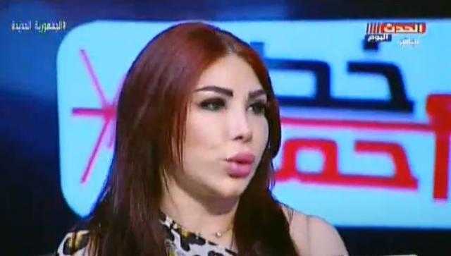 غادة إبراهيم: ”جوز حرابيق وحيزابونات مش سايبني في حالي”.. فيديو