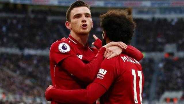 ليفربول يتعادل مع وست هام 1-1 فى شوط مثير بالدوري الإنجليزي