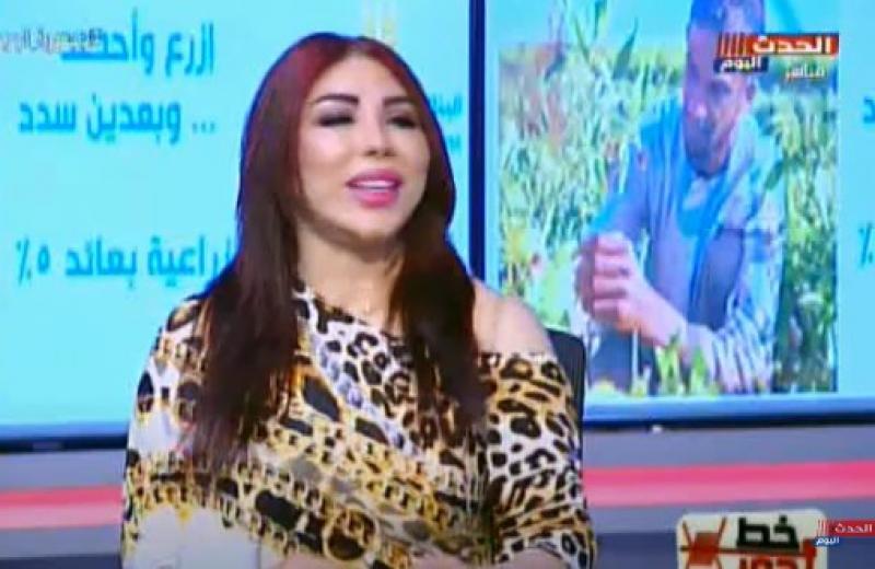 غادة إبراهيم: المفروض أكون مكان نجمات كبار موجودين الآن