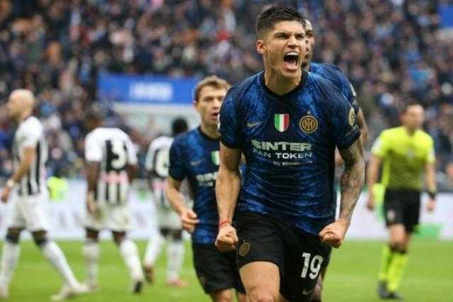 كوريا يقود إنتر ميلان للفوز على أودينيزي في الدوري الإيطالي