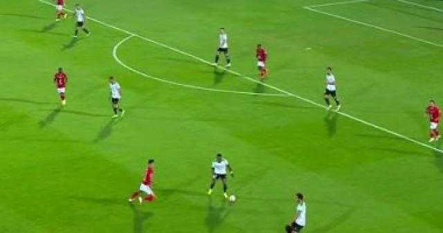 بعد 30 دقيقة.. الأهلي يهدد مرمى البنك الأهلي ”3 مرات” والنتيجة 0/0