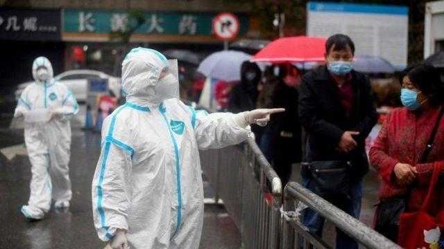 الصين بعد تفشي كورونا في 14 مقاطعة: الوضع قاتما ومعقدا