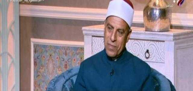 ما معنى حديث ”ليس الشديد بالصرعة”؟.. أزهري يوضح (فيديو)
