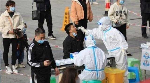 الصين تسجل 197 إصابة مؤكدة جديدة بفيروس كورونا خلال 24 ساعة
