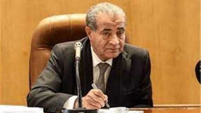 وزير التموين: رفع أسعار بعض السلع لامتصاص الموجة التضخمية التي تضرب العالم.. فيديو