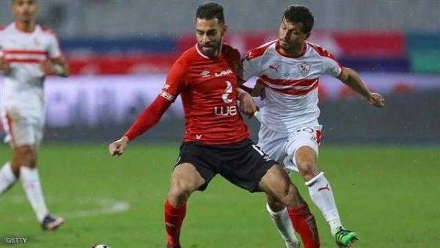 مباراة القمة.. الأهلي يبدأ الاستعداد لمواجهة الزمالك