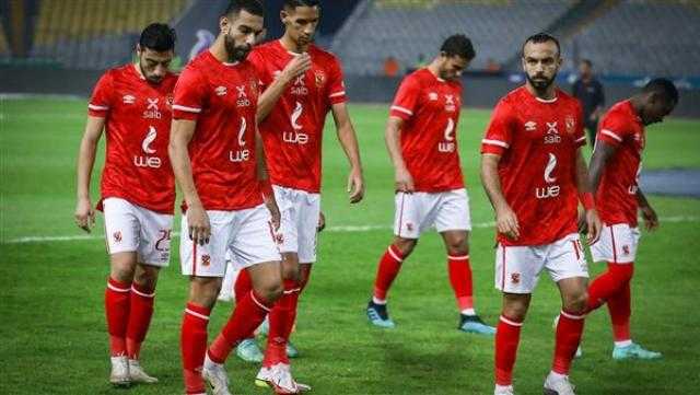 الأهلي يبدأ معسكر «القمة» الأربعاء المقبل