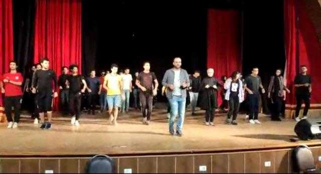 استمرار تدريبات ”ابدأ حلمك” بالمركز الثقافي لاكتشاف المواهب في كفر الشيخ