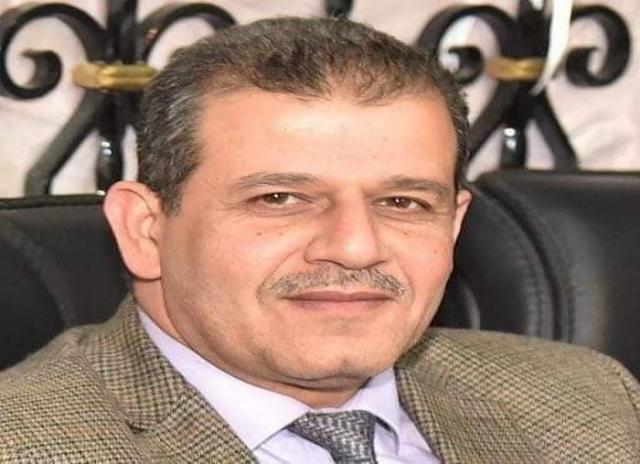 المهندس محمد عبدالجليل - رئيس شركة مياه الشرب والصرف الصحي بالفيوم