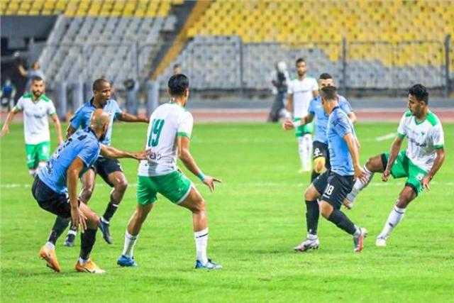 غزل المحلة يحقق فوزه الأول في الدوري على حساب الشرقية للدخان