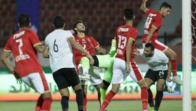 الأهلي يواجه المرج وديًا اليوم استعدادًا لمباراة القمة