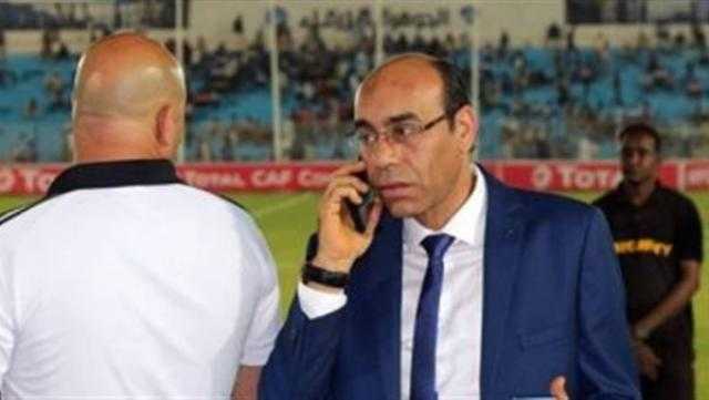 المصري: الدوري صعب للغاية ويجب اقتناص النقاط مبكرًا