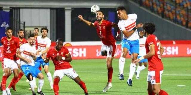 أحمد شوبير يكشف اسم حكم مباراة القمة بين الزمالك والأهلي