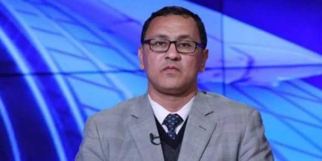 خط أحمر