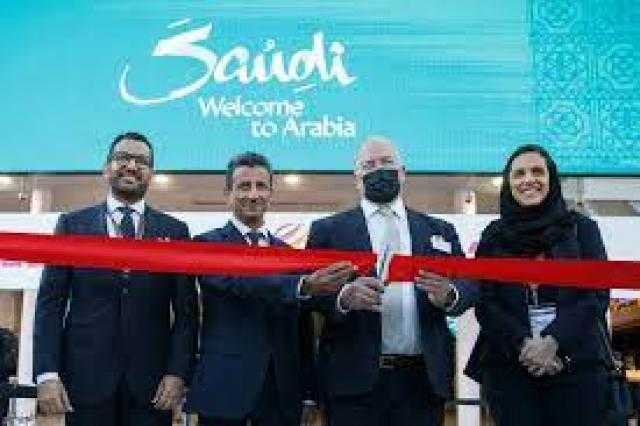 السعودية تلهم العالم في أكبر معارض السفر والسياحة في لندن